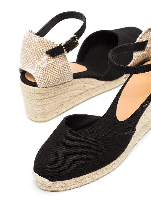 Sandalo donna con zeppa Castaner | CAROL6001 020977100